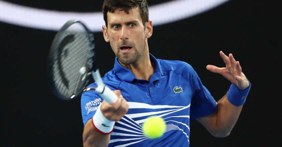 Novak Djokovic