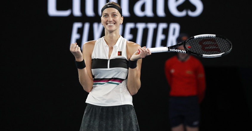 Petra Kvitova Petra Kvitova