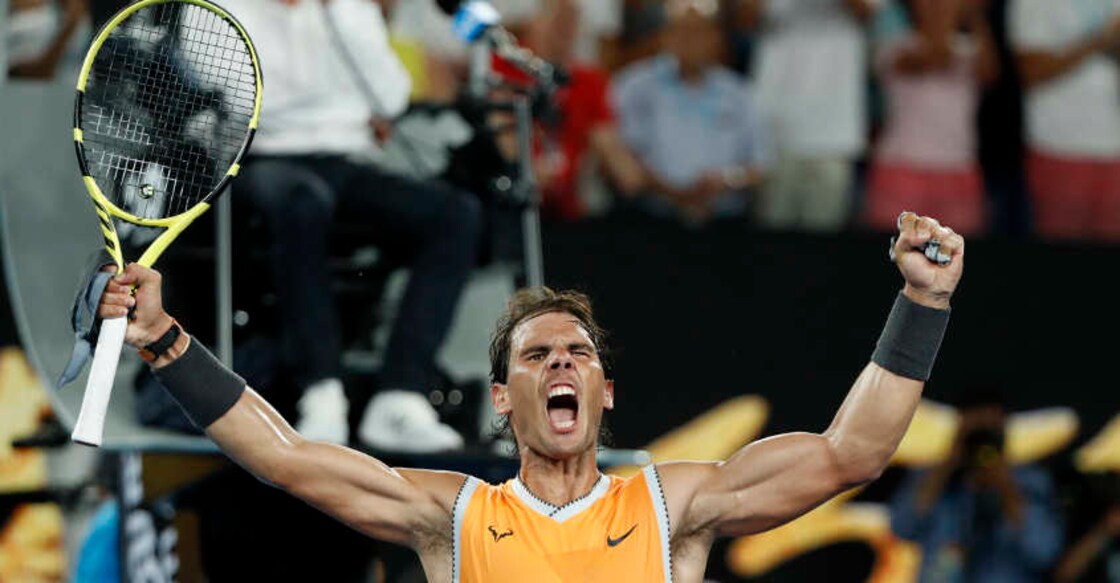 Rafael Nadal