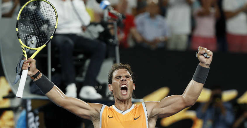 Rafael Nadal