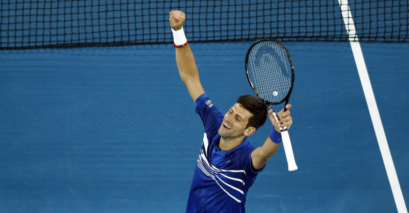 Novak Djokovic