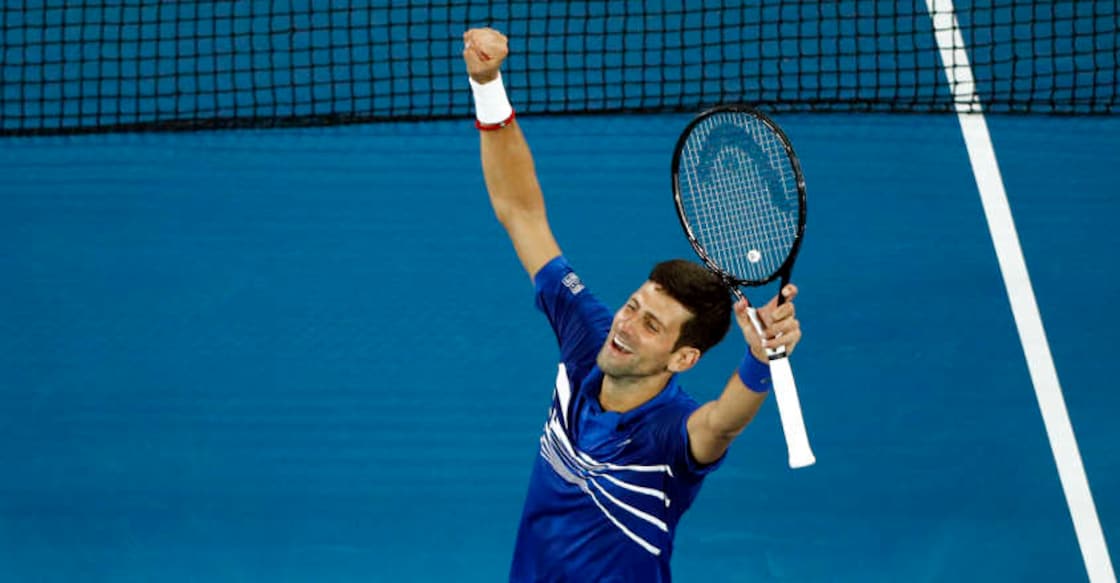 Novak Djokovic Novak Djokovic