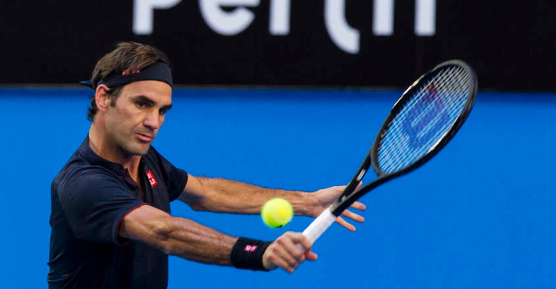 Roger Federer 