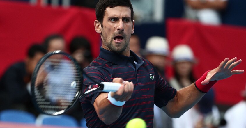 Novak Djokovic Novak Djokovic