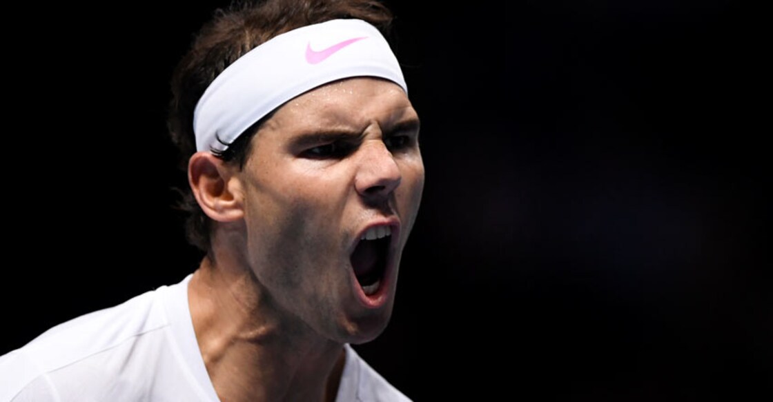 Nadal's win over Tsitsipas in vain as Zverev reaches semis