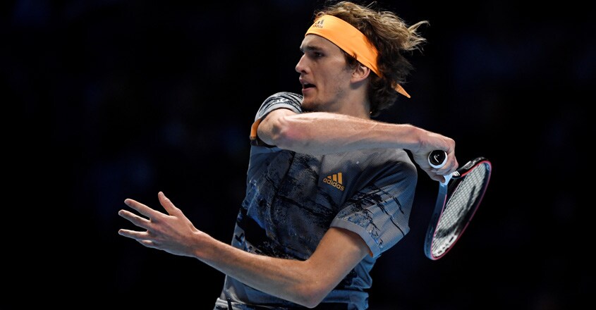 ATP Finals: Tsitsipas beats Federer to set up final clash with Thiem ATP Finals: Tsitsipas beats Federer to set up final clash with Thiem