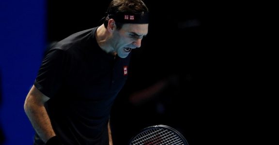 ATP Finals: Tsitsipas beats Federer to set up final clash with Thiem ATP Finals: Tsitsipas beats Federer to set up final clash with Thiem