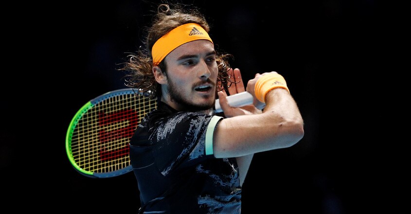 ATP Finals: Tsitsipas beats Federer to set up final clash with Thiem ATP Finals: Tsitsipas beats Federer to set up final clash with Thiem
