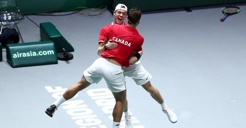 No doubles match, no handshake: ITF No doubles match, no handshake: ITF