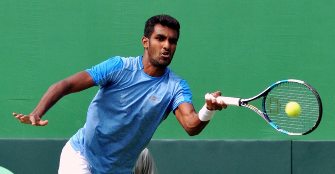 Wining start for Prajnesh, Ramkumar loses in first round in Bendigo