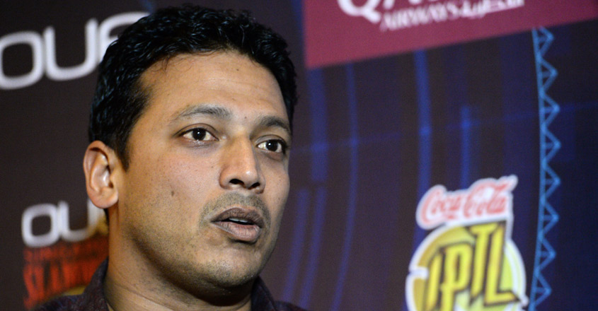 Mahesh Bhupathi