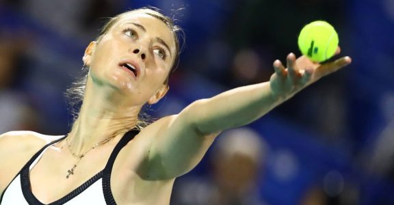 Goodbye, tennis: Maria Sharapova announces retirement Goodbye, tennis: Maria Sharapova announces retirement