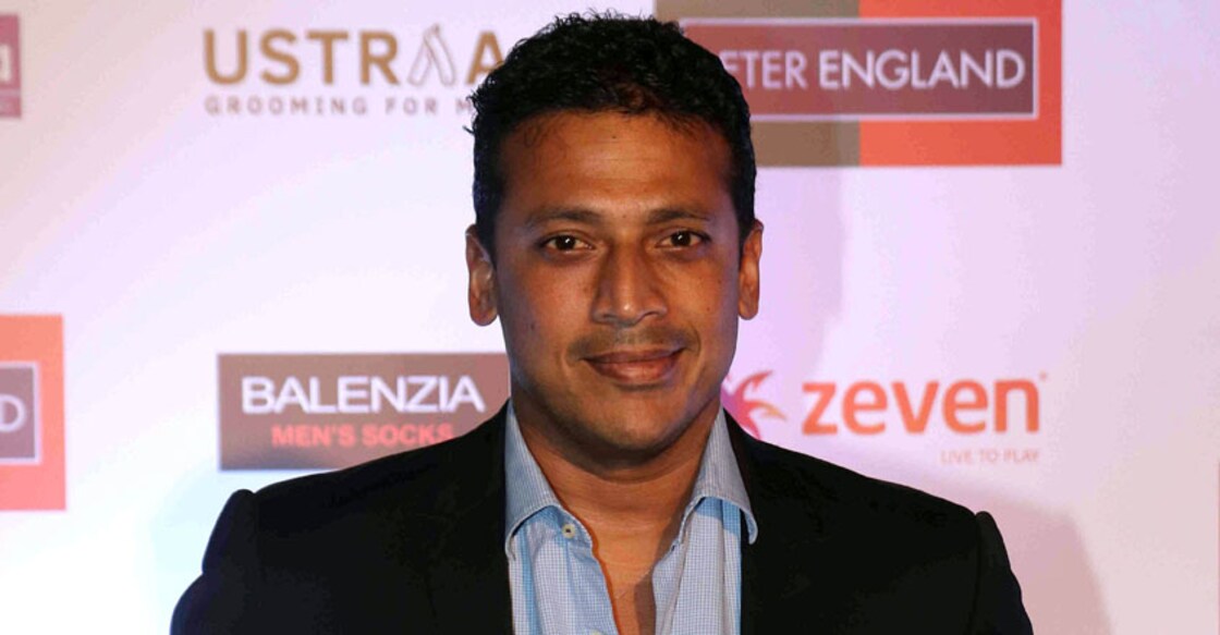 Mahesh Bhupathi
