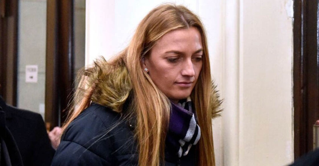 Kvitova attacker jailed for eight years in prison
