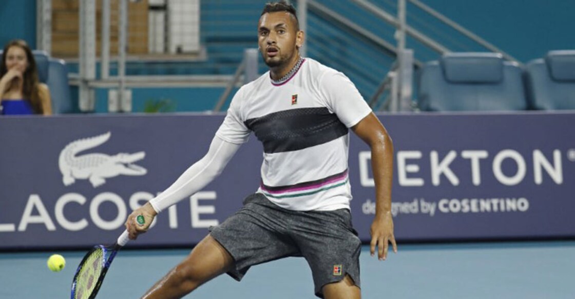 Nick Kyrgios