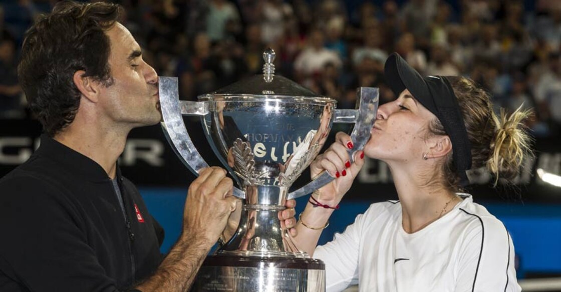 Hopman Cup ends as Perth made ATP Cup host
