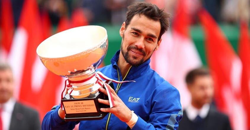 Fabio Fognini Fabio Fognini