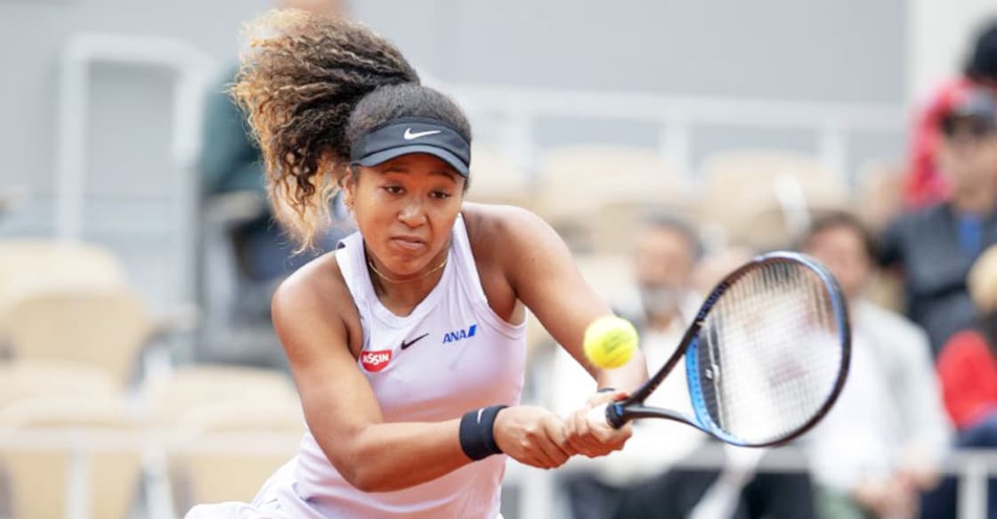 Osaka, Zverev survive Roland Garros horror shows