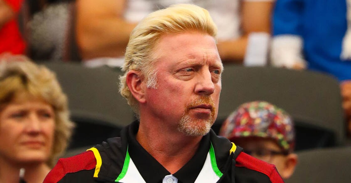 Boris Becker