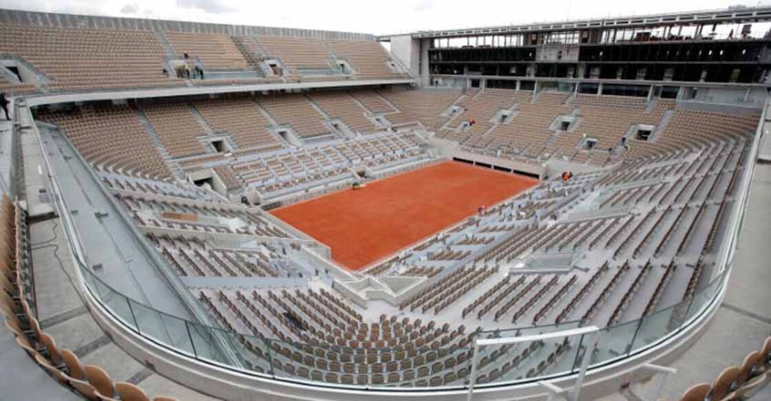 Weather gives French Open organisers scheduling headache Weather gives French Open organisers scheduling headache