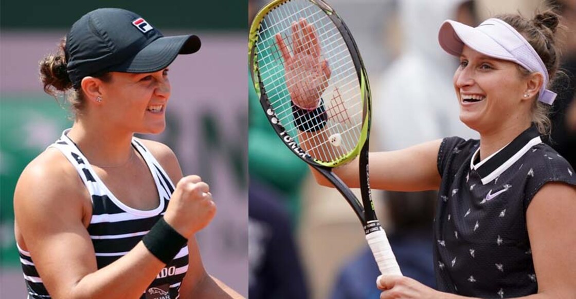 French Open: Barty, Vondrousova to meet in final