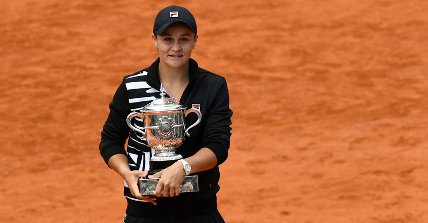 Ashleigh Barty