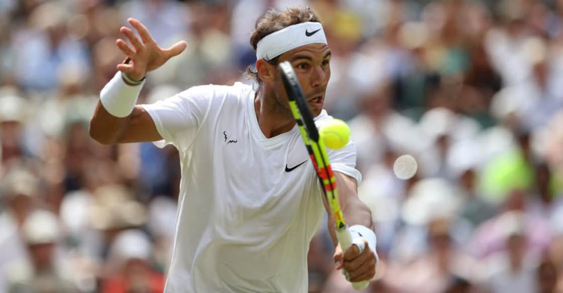 Wimbledon: Nadal topples Querrey to set up Federer semifinal Wimbledon: Nadal topples Querrey to set up Federer semifinal
