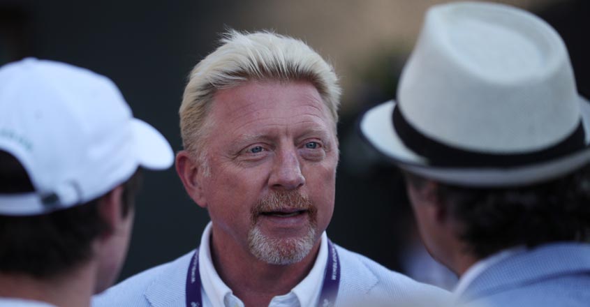 Boris Becker Boris Becker