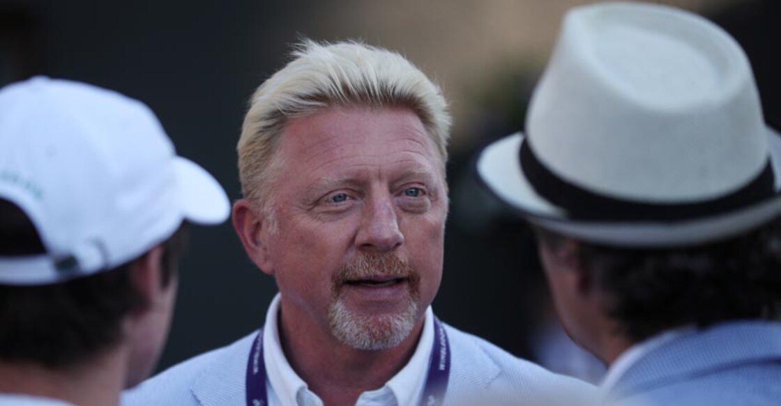 Boris Becker
