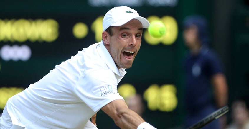 Djokovic holds off spirited Spanish challenge to reach Wimbledon final Djokovic holds off spirited Spanish challenge to reach Wimbledon final