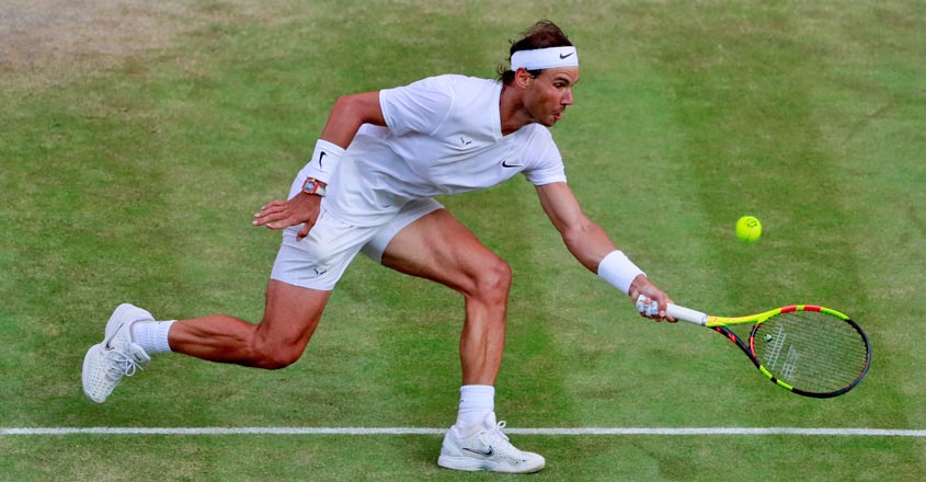 Rafael Nadal Rafael Nadal