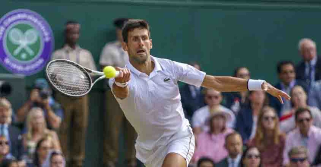 Novak Djokovic
