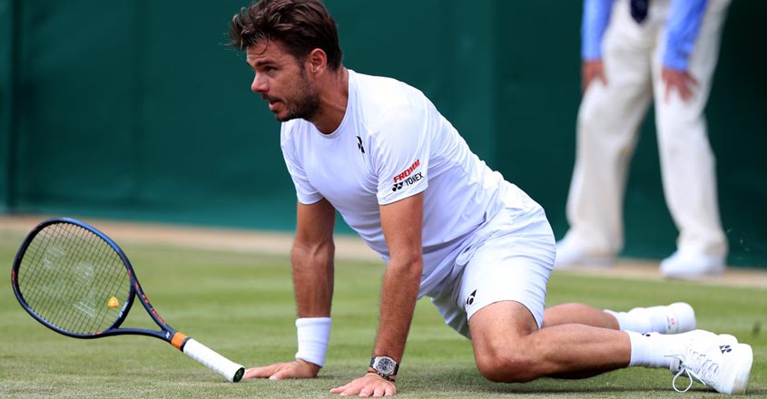 Stan Wawrinka