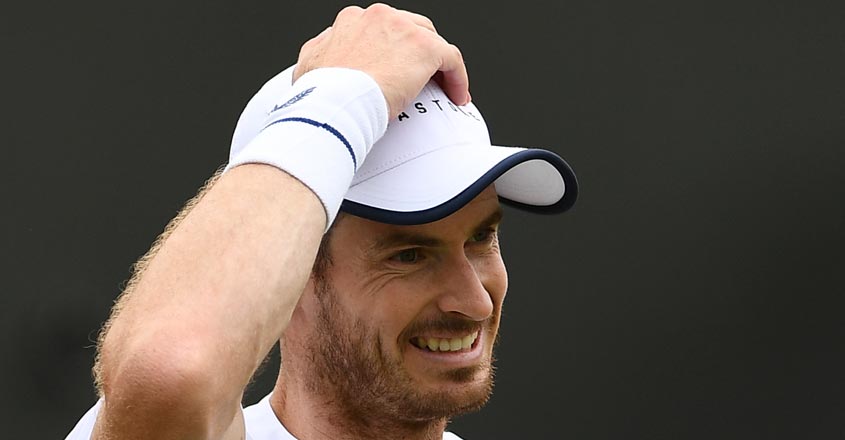 Andy Murray Andy Murray