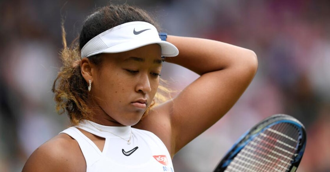 Naomi Osaka
