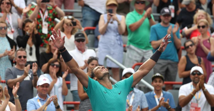 Rafael Nadal