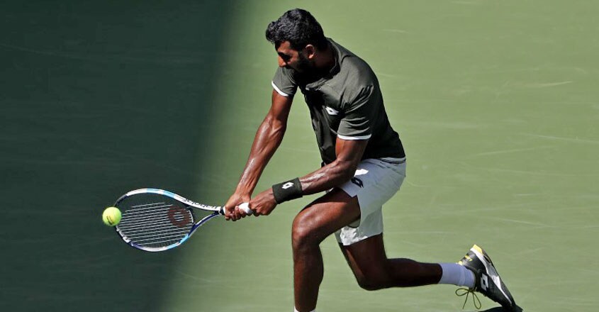Gunneswaran goes down to 5th seed Medvedev in US Open first round
