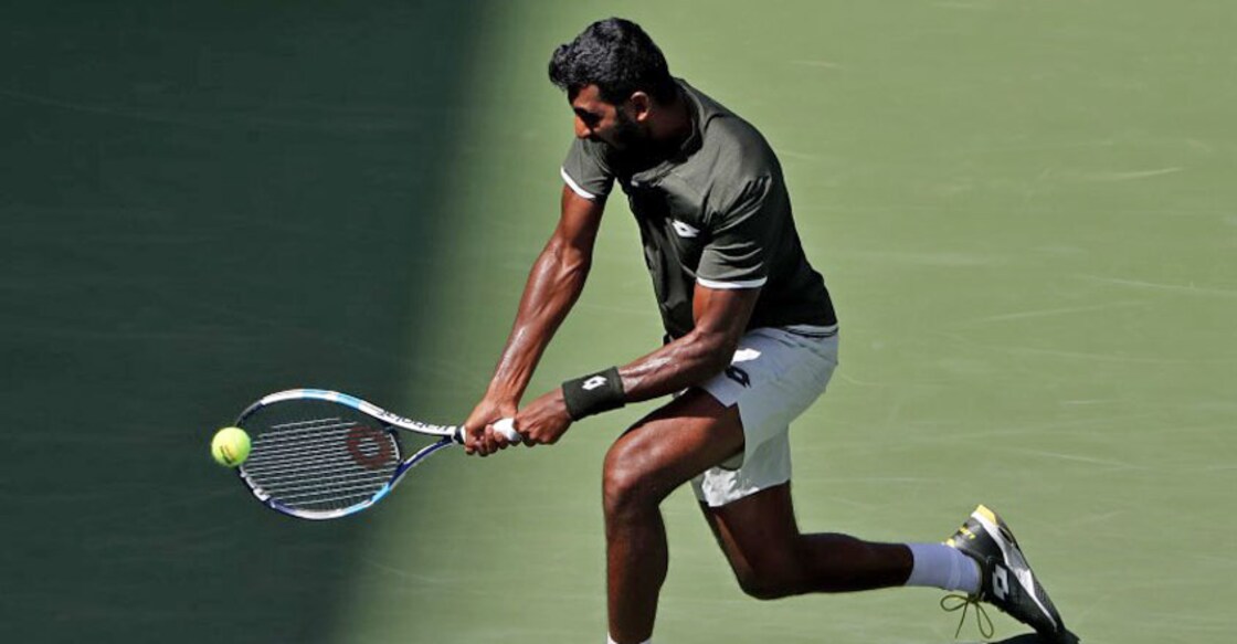 Gunneswaran goes down to 5th seed Medvedev in US Open first round Gunneswaran goes down to 5th seed Medvedev in US Open first round