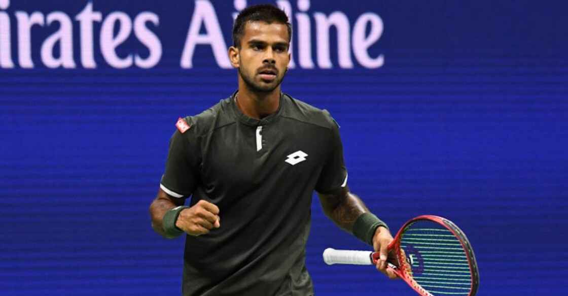 Roger Federer predicts a solid career for India's Sumit Nagal Roger Federer predicts a solid career for India's Sumit Nagal