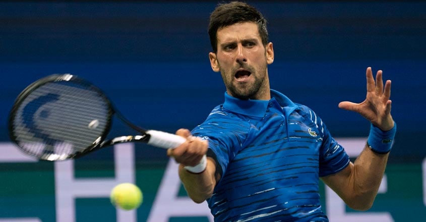 US Open: Djokovic, Federer, Serena sail into fourth round ...