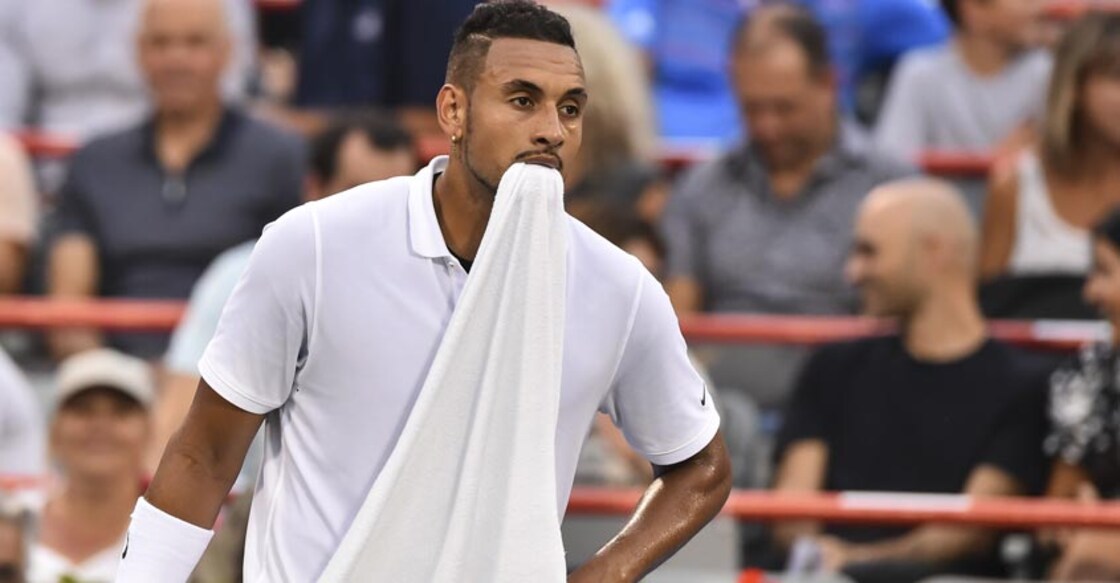 Nick Kyrgios