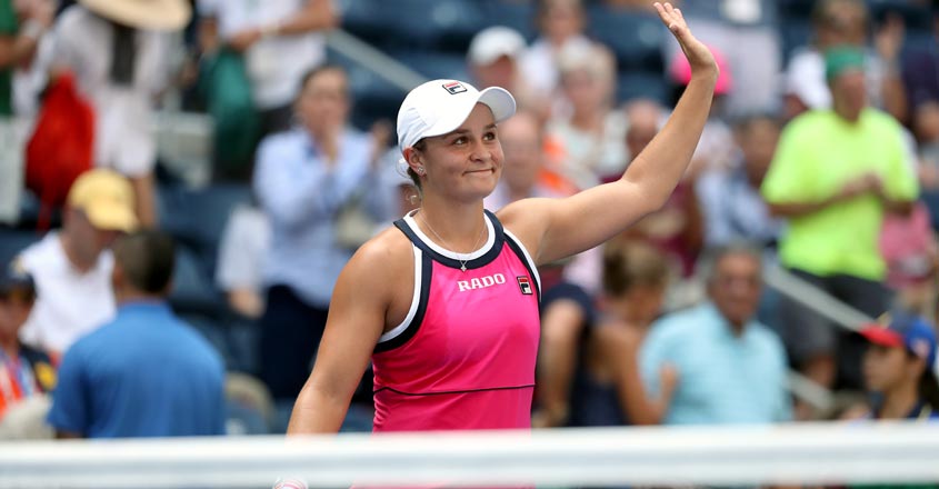 Ashleigh Barty
