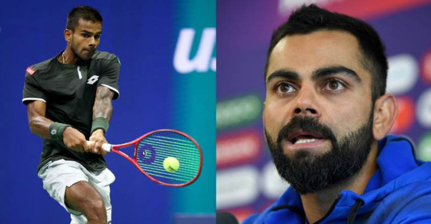 Kohli supported me during financial crisis: Sumit Nagal