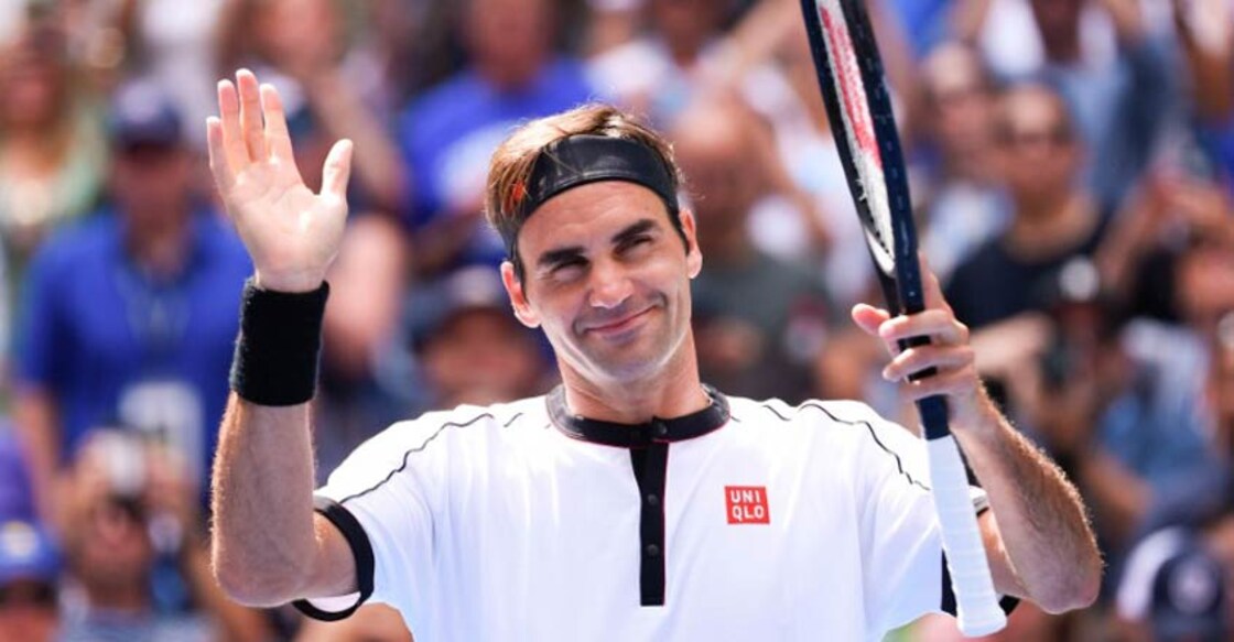 US Open: Federer crushes Goffin to reach last eight