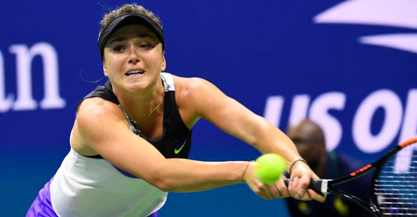 Serena Williams dismantles Svitolina to reach US Open final Serena Williams dismantles Svitolina to reach US Open final