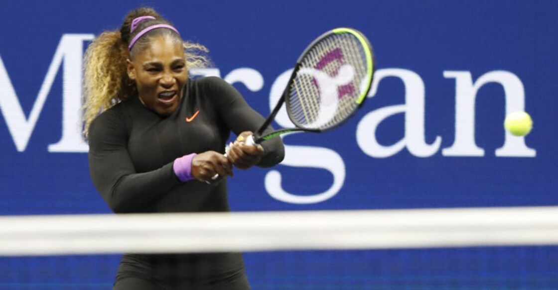 Serena Williams dismantles Svitolina to reach US Open final