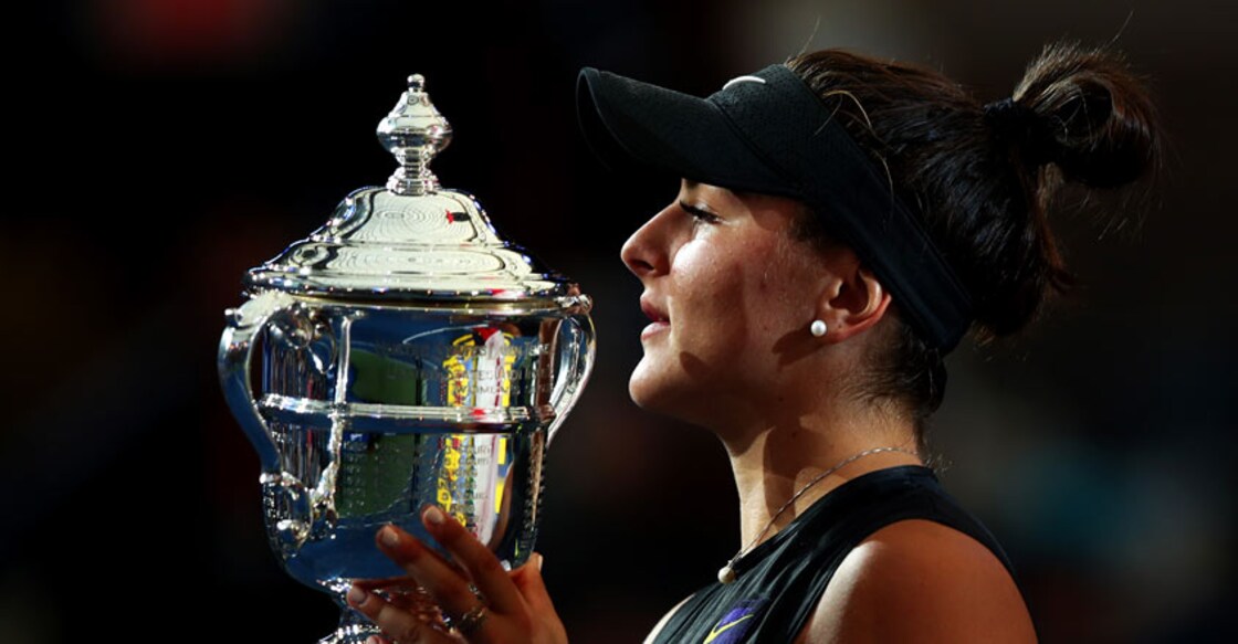US Open: Andreescu topples Serena Williams in final to win maiden Grand Slam