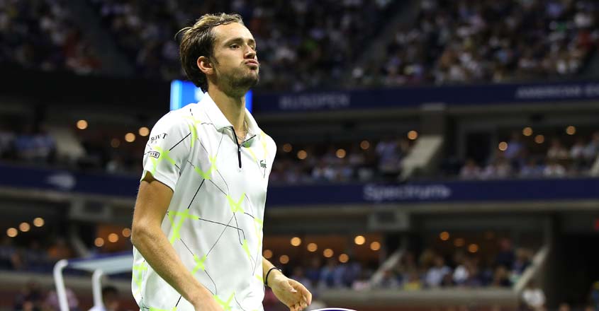 Rafael Nadal beats Daniil Medvedev to win US Open men's final Rafael Nadal beats Daniil Medvedev to win US Open men's final