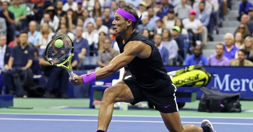 Rafael Nadal beats Daniil Medvedev to win US Open men's final Rafael Nadal beats Daniil Medvedev to win US Open men's final