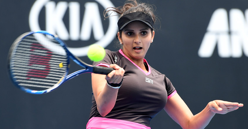 Sania Mirza